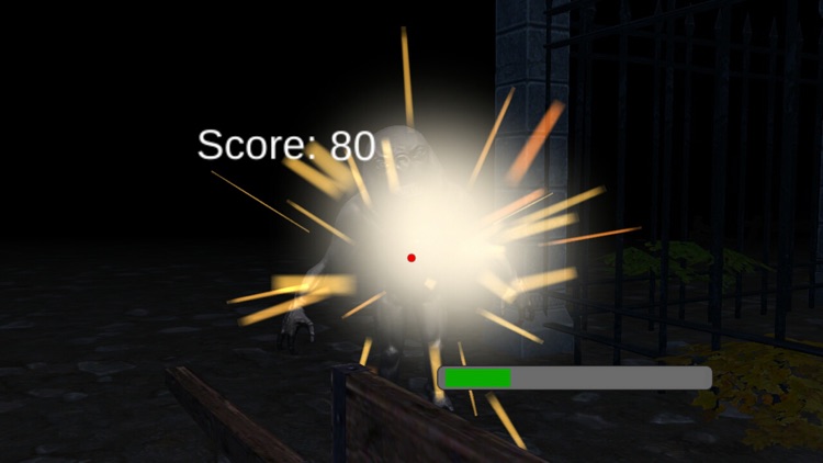 ゾンビレーンVR screenshot-4