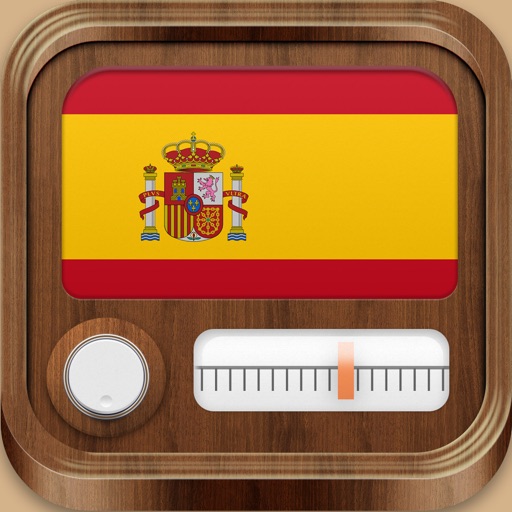 Spanish Radio - access all Radios in España FREE! icon