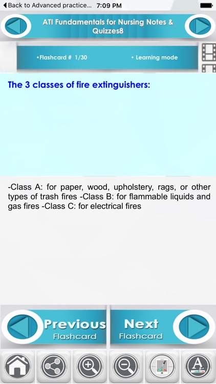 ATI Fundamentals for Nursing Exam Review 700 Q&A screenshot-4