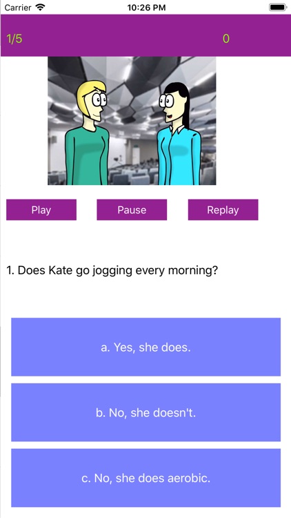 RUSEnglishLearning screenshot-8