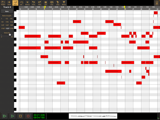 Audio Evolution Mobile Studioのおすすめ画像7