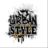Urban style contact information
