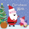 Peppa Christmas Wish - Kids Alphabet Tracing