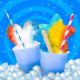 Snímky obrazovky (5) Ice Gola: Snow cone Maker DIY