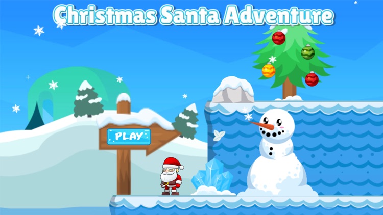 Christmas Santa Adventure Run
