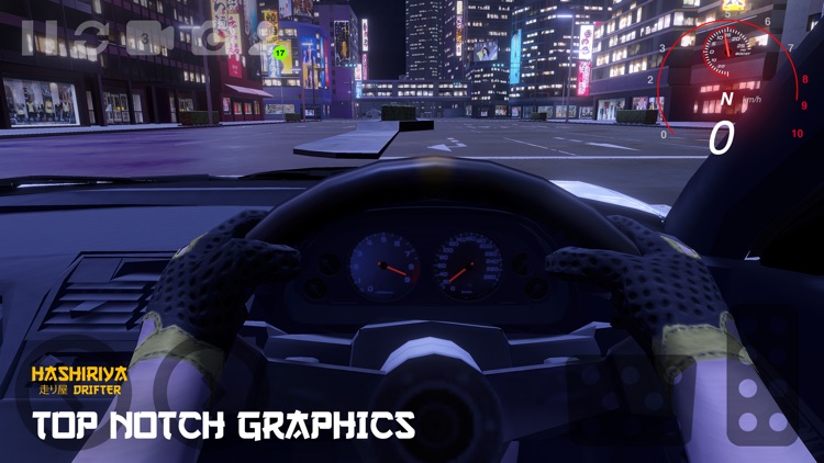 Hashiriya Drifter: Car Games screenshot-9