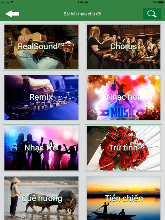 Screenshot #6 pour Sing Smart 3000