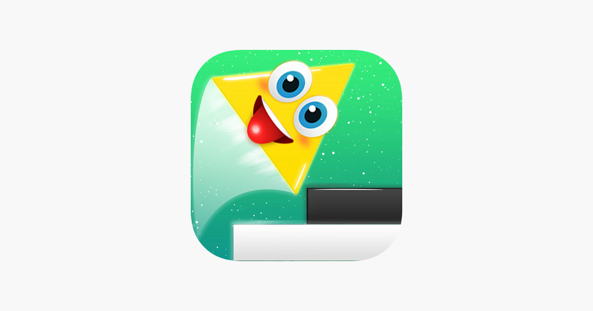 ‎Jumping Triangle Hyper Casual on the App Store