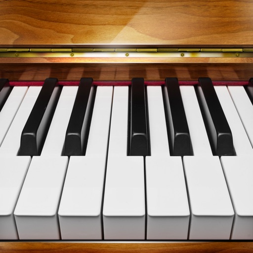 Piano - App to Learn & Play Piano Keyboard Icon