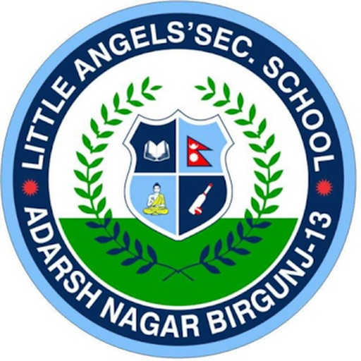 Little Angels Sec. School icon