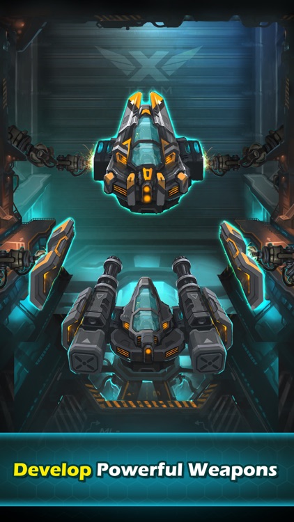 XTEAM - Idle Clicker RPG screenshot-4