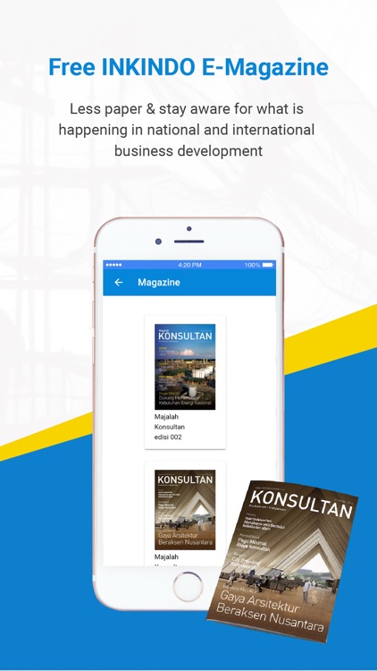 ICON by Inkindo screenshot-4