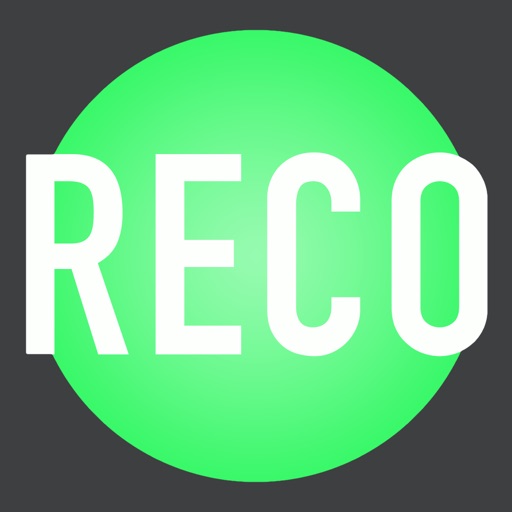reco - What to Watch Icon