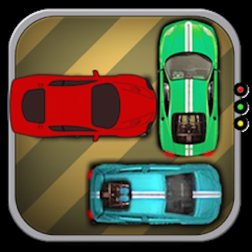 Traffic Ahead - Classic Traffic Clearance Game. icon