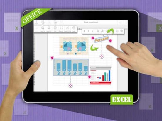 Screenshot #6 pour Documents Pro - for Microsoft Office Suite edition