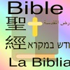 world bible (Christian) icon