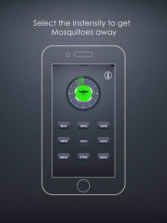 Screenshot #5 pour Anti Mosquito - Mosquito Repellent