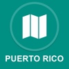 Puerto Rico : Offline GPS Navigation