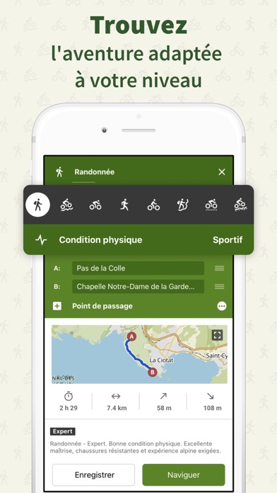 Komoot: Route Planner & GPS Komoot: Route Planner & GPS