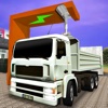 Construction Material Transport Truck Simulator 3D