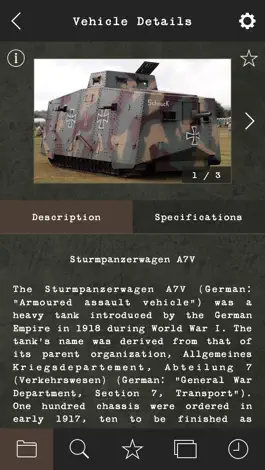 Game screenshot History of Tank Warfare hack