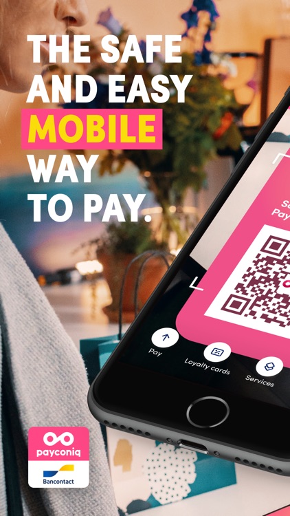 Payconiq by Bancontact