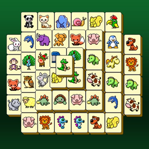 Mahjong Solitaire Animal