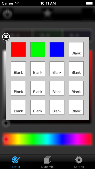 Color-Stream Screenshot