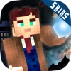 Skins for Dr Who for Minecraft Pocket Edition - iPadアプリ