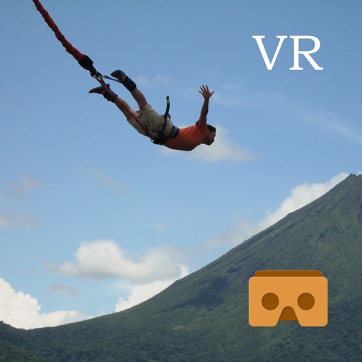 VR Experience - Best VR Bungee Jump Free iOS App