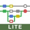 LadderTouchLite is an app to learn the basics of ladder logic, which is a graphical programming language