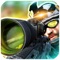 Combat Terrorist Basis - Sniper 3D