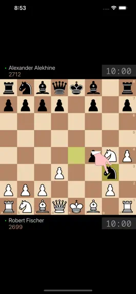 Game screenshot Lite lichess • Online Chess mod apk