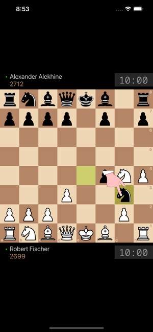 Immerse Yourself in the World of Chess with the Lichess App for iPhone -  iPhoneApplicationList