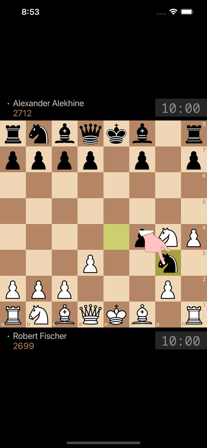 Lite lichess • Online Chess