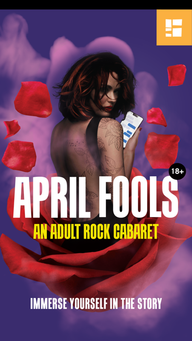 April Fools – Segal Centre Screenshot