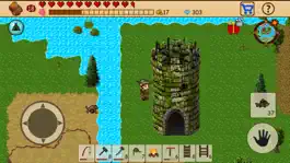 Game screenshot Survival RPG: Open World Pixel hack