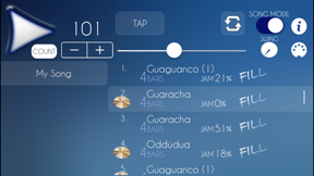 Afrolatin Drum Machine - Free Beats screenshot