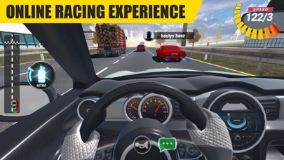 Racing Online:Car Driving Game Screenshot