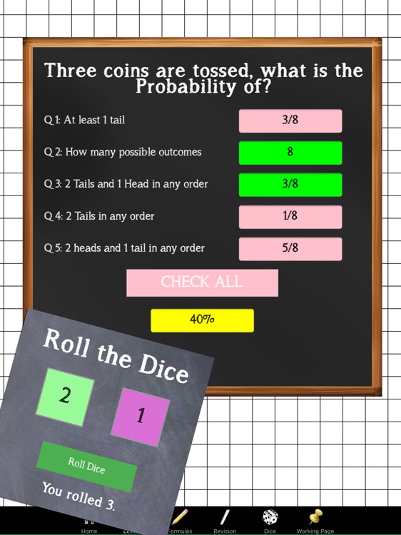 Probability Made Easy Maths