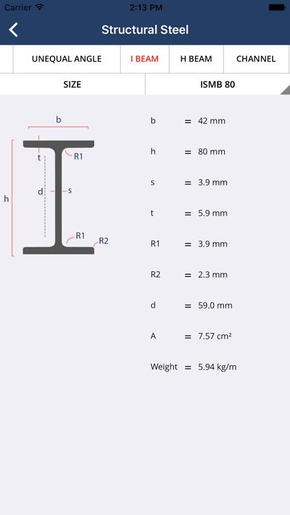 Metal Steel Calculator