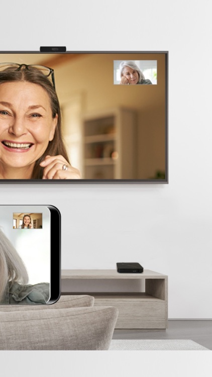 ONSCREEN Senior Video Calling