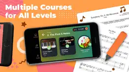 pianify: piano lessons iphone screenshot 4