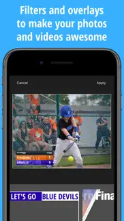 scorestream sports scores iphone screenshot 4