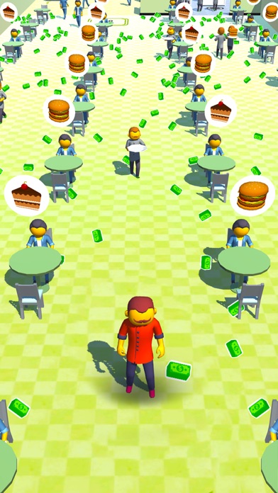 Cooking World Restaurant Game Screenshot