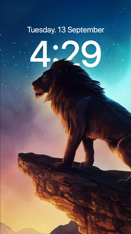 Lock Screen Wallpapers: Themes screenshot-4