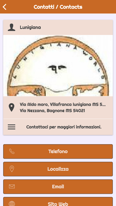 Lunigiana World Screenshot