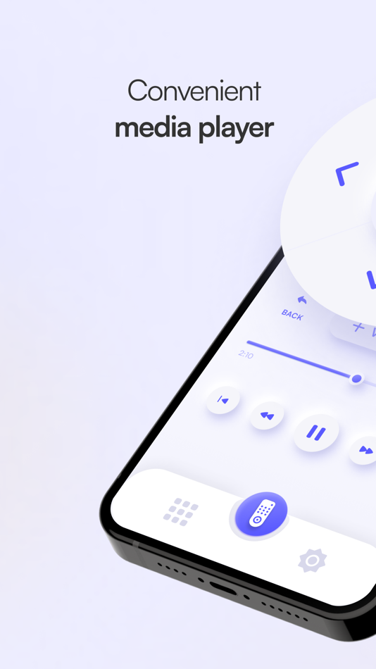 #3. Remote control for Sony (iOS) 由: Oz Shabbatth