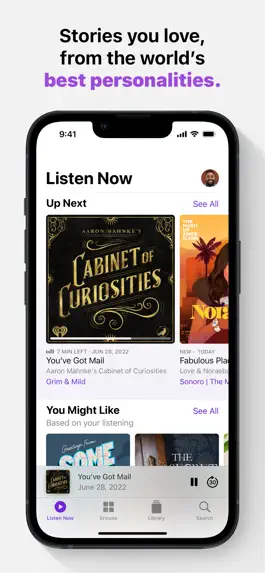 Game screenshot Apple Podcasts mod apk