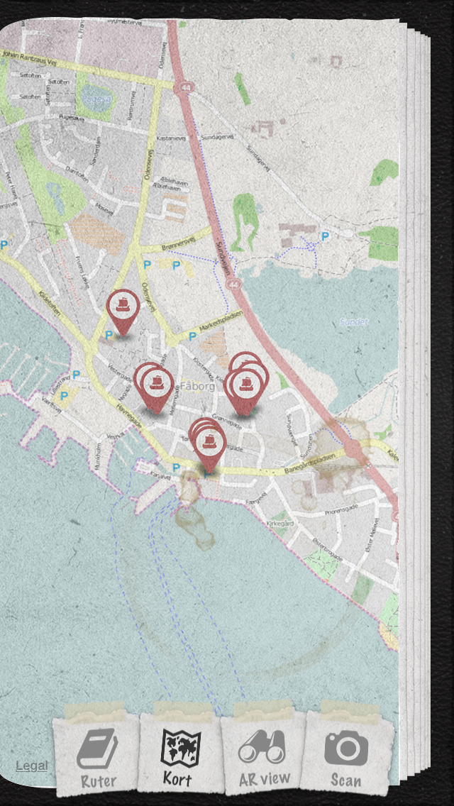 How to cancel & delete Story Hunt Funen from iphone & ipad 3